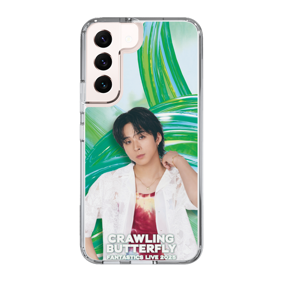 スリムプロテクションケース［ FANTASTICS LIVE 2025 "CRAWLING BUTTERFLY" "SILENT BUTTERFLY" "RISING BUTTERFLY" - 澤本夏輝 - CRAWLING BUTTERFLY ］