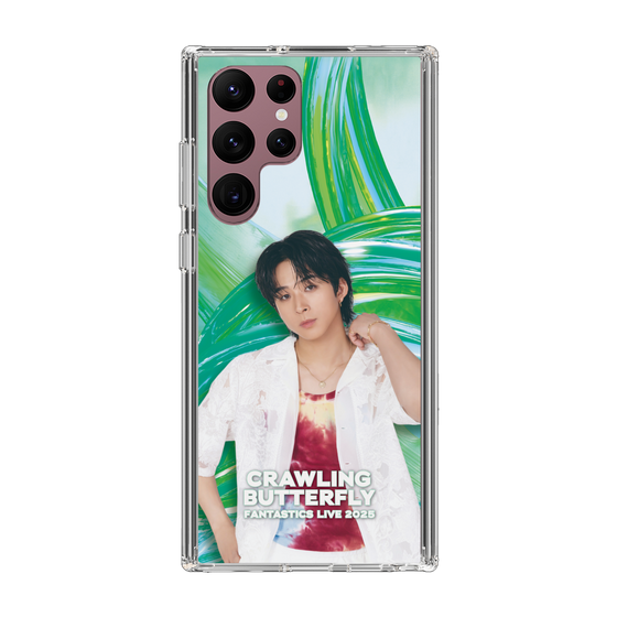 スリムプロテクションケース［ FANTASTICS LIVE 2025 "CRAWLING BUTTERFLY" "SILENT BUTTERFLY" "RISING BUTTERFLY" - 澤本夏輝 - CRAWLING BUTTERFLY ］