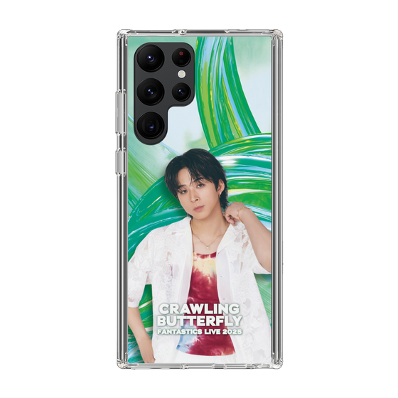 スリムプロテクションケース［ FANTASTICS LIVE 2025 "CRAWLING BUTTERFLY" "SILENT BUTTERFLY" "RISING BUTTERFLY" - 澤本夏輝 - CRAWLING BUTTERFLY ］