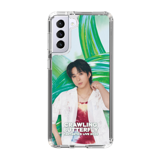 スリムプロテクションケース［ FANTASTICS LIVE 2025 "CRAWLING BUTTERFLY" "SILENT BUTTERFLY" "RISING BUTTERFLY" - 澤本夏輝 - CRAWLING BUTTERFLY ］