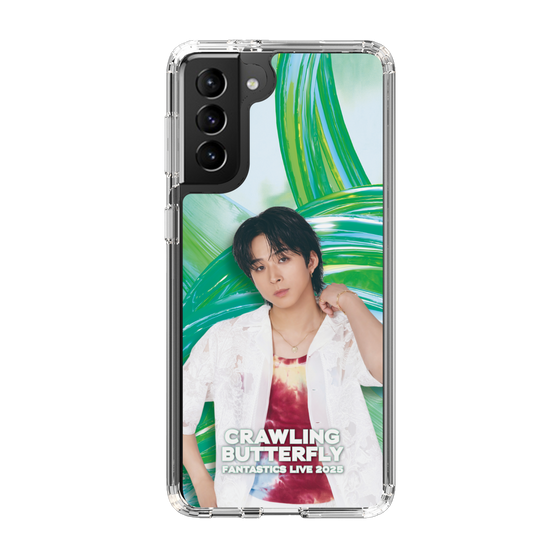 スリムプロテクションケース［ FANTASTICS LIVE 2025 "CRAWLING BUTTERFLY" "SILENT BUTTERFLY" "RISING BUTTERFLY" - 澤本夏輝 - CRAWLING BUTTERFLY ］