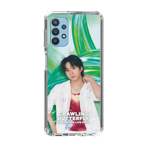 スリムプロテクションケース［ FANTASTICS LIVE 2025 "CRAWLING BUTTERFLY" "SILENT BUTTERFLY" "RISING BUTTERFLY" - 澤本夏輝 - CRAWLING BUTTERFLY ］