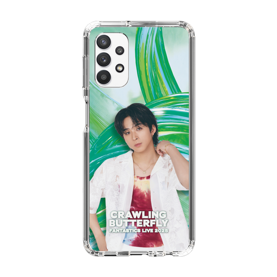 スリムプロテクションケース［ FANTASTICS LIVE 2025 "CRAWLING BUTTERFLY" "SILENT BUTTERFLY" "RISING BUTTERFLY" - 澤本夏輝 - CRAWLING BUTTERFLY ］