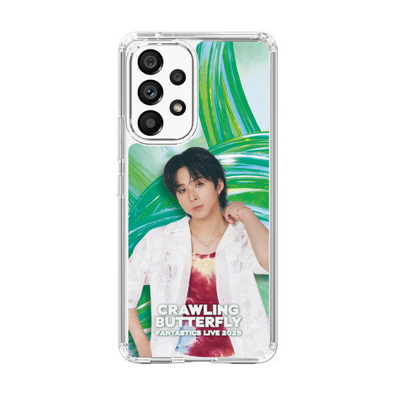 スリムプロテクションケース［ FANTASTICS LIVE 2025 "CRAWLING BUTTERFLY" "SILENT BUTTERFLY" "RISING BUTTERFLY" - 澤本夏輝 - CRAWLING BUTTERFLY ］