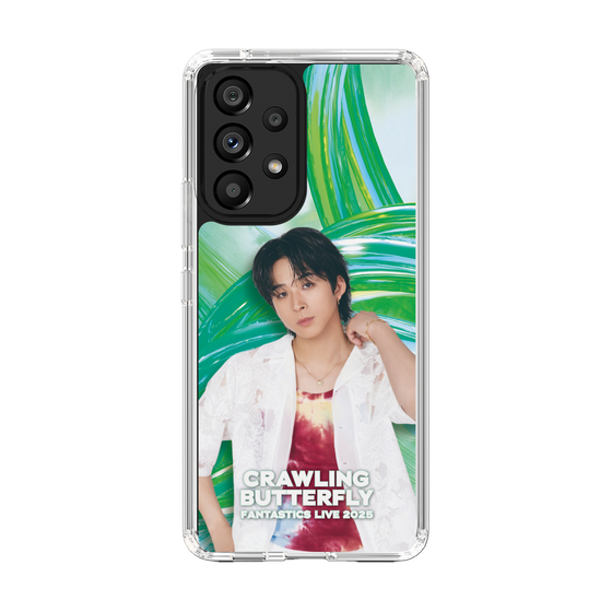 スリムプロテクションケース［ FANTASTICS LIVE 2025 "CRAWLING BUTTERFLY" "SILENT BUTTERFLY" "RISING BUTTERFLY" - 澤本夏輝 - CRAWLING BUTTERFLY ］