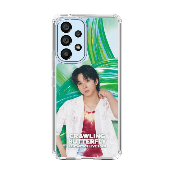 スリムプロテクションケース［ FANTASTICS LIVE 2025 "CRAWLING BUTTERFLY" "SILENT BUTTERFLY" "RISING BUTTERFLY" - 澤本夏輝 - CRAWLING BUTTERFLY ］