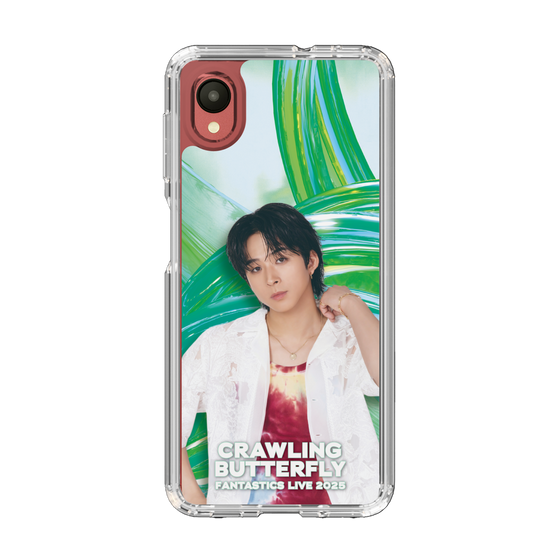 スリムプロテクションケース［ FANTASTICS LIVE 2025 "CRAWLING BUTTERFLY" "SILENT BUTTERFLY" "RISING BUTTERFLY" - 澤本夏輝 - CRAWLING BUTTERFLY ］