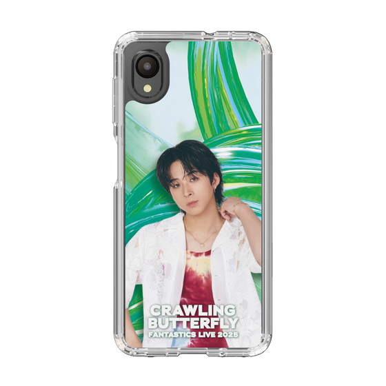 スリムプロテクションケース［ FANTASTICS LIVE 2025 "CRAWLING BUTTERFLY" "SILENT BUTTERFLY" "RISING BUTTERFLY" - 澤本夏輝 - CRAWLING BUTTERFLY ］