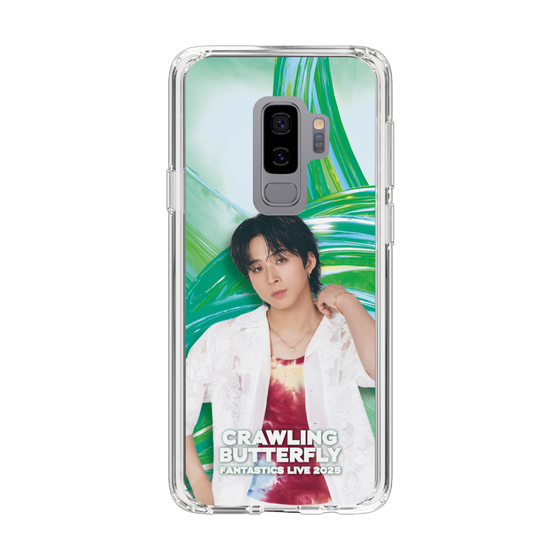 スリムプロテクションケース［ FANTASTICS LIVE 2025 "CRAWLING BUTTERFLY" "SILENT BUTTERFLY" "RISING BUTTERFLY" - 澤本夏輝 - CRAWLING BUTTERFLY ］