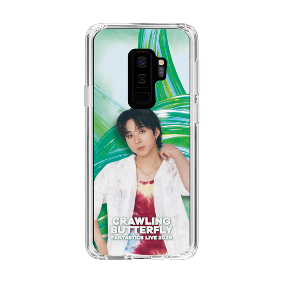 スリムプロテクションケース［ FANTASTICS LIVE 2025 "CRAWLING BUTTERFLY" "SILENT BUTTERFLY" "RISING BUTTERFLY" - 澤本夏輝 - CRAWLING BUTTERFLY ］