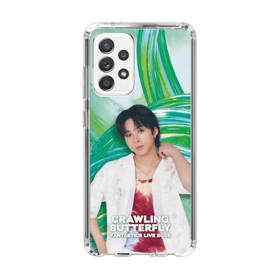 スリムプロテクションケース［ FANTASTICS LIVE 2025 "CRAWLING BUTTERFLY" "SILENT BUTTERFLY" "RISING BUTTERFLY" - 澤本夏輝 - CRAWLING BUTTERFLY ］