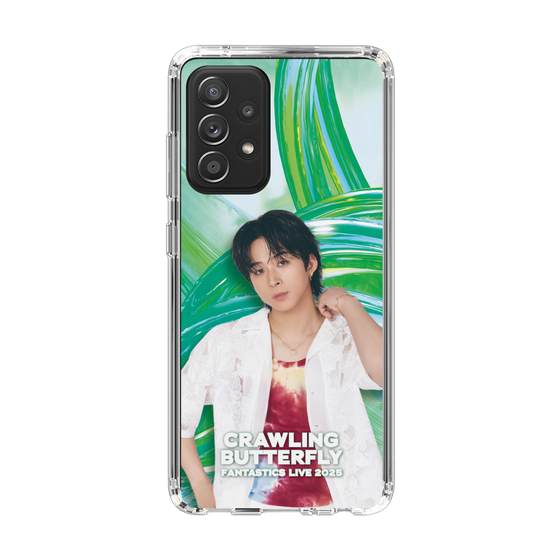 スリムプロテクションケース［ FANTASTICS LIVE 2025 "CRAWLING BUTTERFLY" "SILENT BUTTERFLY" "RISING BUTTERFLY" - 澤本夏輝 - CRAWLING BUTTERFLY ］