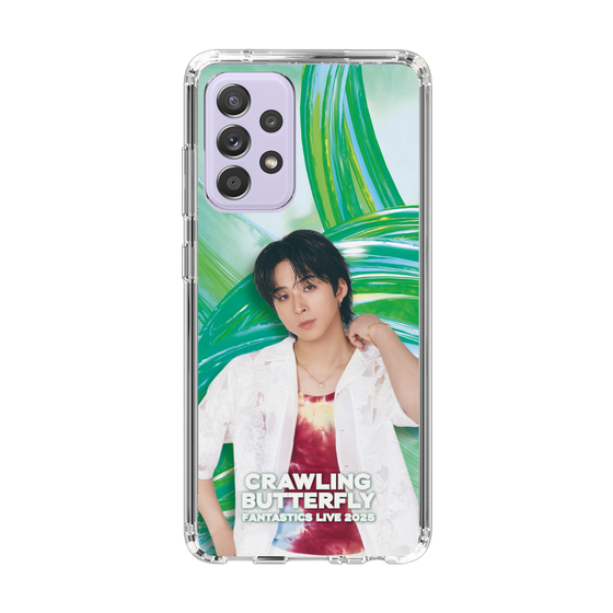 スリムプロテクションケース［ FANTASTICS LIVE 2025 "CRAWLING BUTTERFLY" "SILENT BUTTERFLY" "RISING BUTTERFLY" - 澤本夏輝 - CRAWLING BUTTERFLY ］