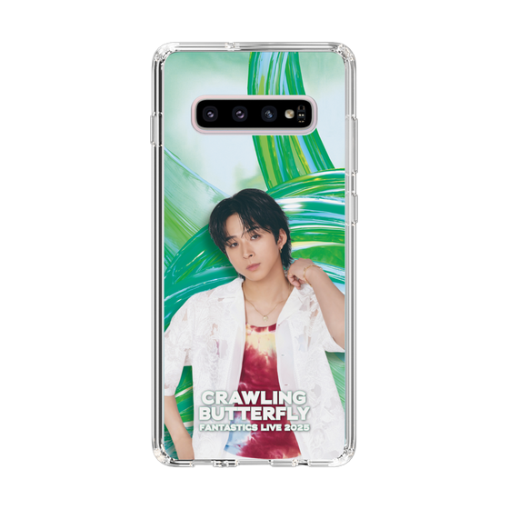スリムプロテクションケース［ FANTASTICS LIVE 2025 "CRAWLING BUTTERFLY" "SILENT BUTTERFLY" "RISING BUTTERFLY" - 澤本夏輝 - CRAWLING BUTTERFLY ］