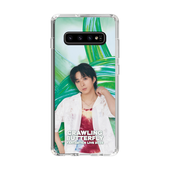 スリムプロテクションケース［ FANTASTICS LIVE 2025 "CRAWLING BUTTERFLY" "SILENT BUTTERFLY" "RISING BUTTERFLY" - 澤本夏輝 - CRAWLING BUTTERFLY ］