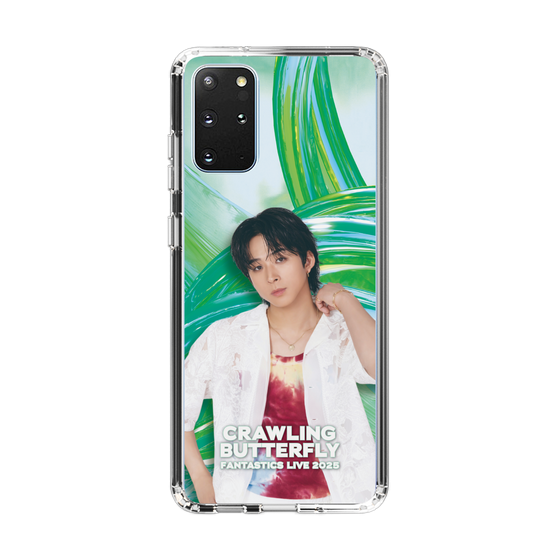 スリムプロテクションケース［ FANTASTICS LIVE 2025 "CRAWLING BUTTERFLY" "SILENT BUTTERFLY" "RISING BUTTERFLY" - 澤本夏輝 - CRAWLING BUTTERFLY ］