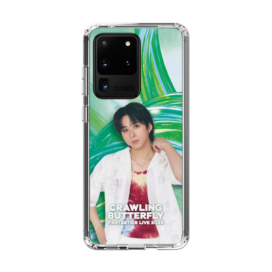 スリムプロテクションケース［ FANTASTICS LIVE 2025 "CRAWLING BUTTERFLY" "SILENT BUTTERFLY" "RISING BUTTERFLY" - 澤本夏輝 - CRAWLING BUTTERFLY ］