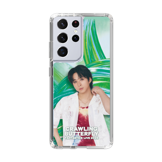 スリムプロテクションケース［ FANTASTICS LIVE 2025 "CRAWLING BUTTERFLY" "SILENT BUTTERFLY" "RISING BUTTERFLY" - 澤本夏輝 - CRAWLING BUTTERFLY ］