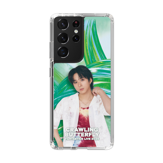 スリムプロテクションケース［ FANTASTICS LIVE 2025 "CRAWLING BUTTERFLY" "SILENT BUTTERFLY" "RISING BUTTERFLY" - 澤本夏輝 - CRAWLING BUTTERFLY ］