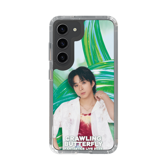 スリムプロテクションケース［ FANTASTICS LIVE 2025 "CRAWLING BUTTERFLY" "SILENT BUTTERFLY" "RISING BUTTERFLY" - 澤本夏輝 - CRAWLING BUTTERFLY ］