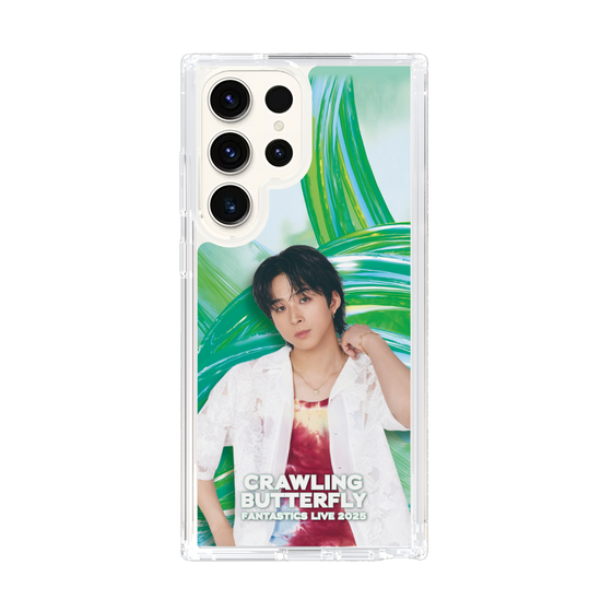 スリムプロテクションケース［ FANTASTICS LIVE 2025 "CRAWLING BUTTERFLY" "SILENT BUTTERFLY" "RISING BUTTERFLY" - 澤本夏輝 - CRAWLING BUTTERFLY ］