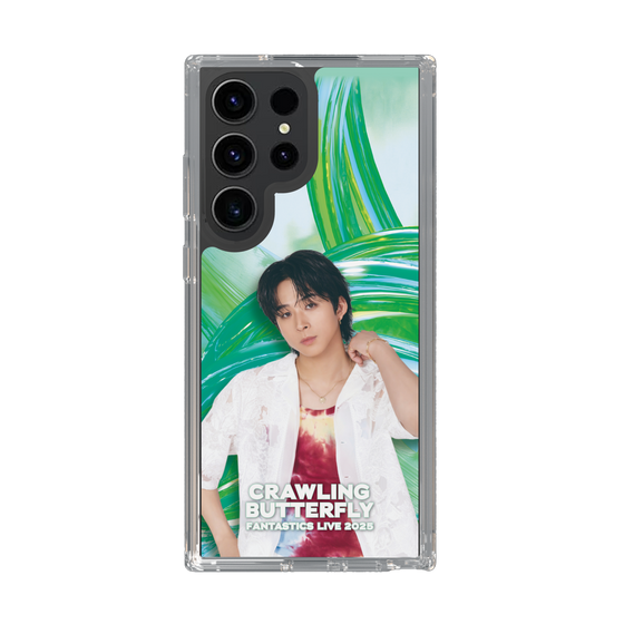 スリムプロテクションケース［ FANTASTICS LIVE 2025 "CRAWLING BUTTERFLY" "SILENT BUTTERFLY" "RISING BUTTERFLY" - 澤本夏輝 - CRAWLING BUTTERFLY ］
