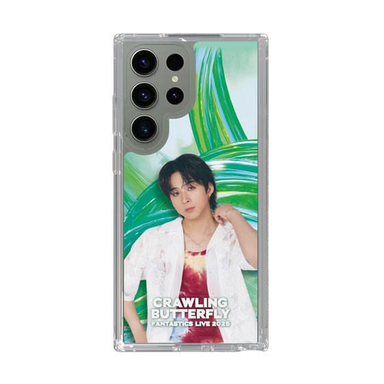 スリムプロテクションケース［ FANTASTICS LIVE 2025 "CRAWLING BUTTERFLY" "SILENT BUTTERFLY" "RISING BUTTERFLY" - 澤本夏輝 - CRAWLING BUTTERFLY ］