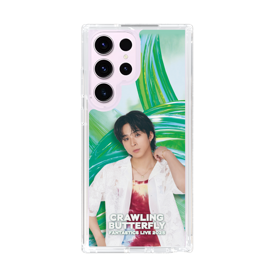 スリムプロテクションケース［ FANTASTICS LIVE 2025 "CRAWLING BUTTERFLY" "SILENT BUTTERFLY" "RISING BUTTERFLY" - 澤本夏輝 - CRAWLING BUTTERFLY ］
