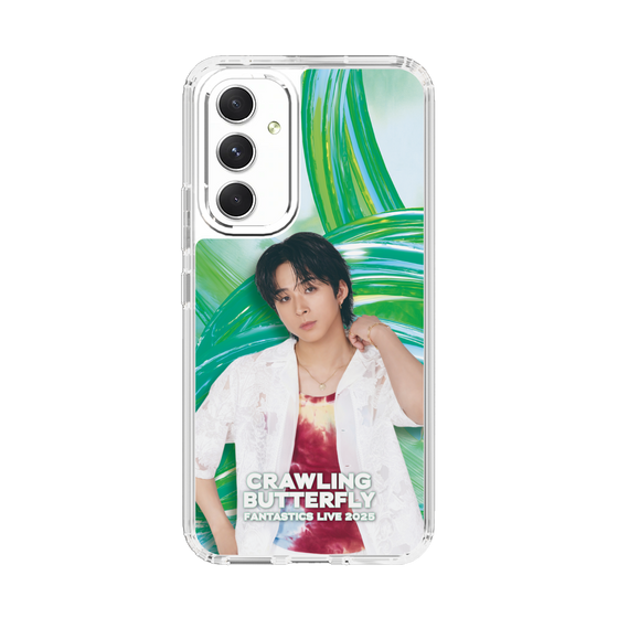 スリムプロテクションケース［ FANTASTICS LIVE 2025 "CRAWLING BUTTERFLY" "SILENT BUTTERFLY" "RISING BUTTERFLY" - 澤本夏輝 - CRAWLING BUTTERFLY ］