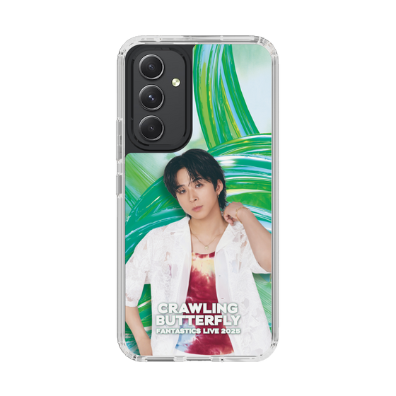 スリムプロテクションケース［ FANTASTICS LIVE 2025 "CRAWLING BUTTERFLY" "SILENT BUTTERFLY" "RISING BUTTERFLY" - 澤本夏輝 - CRAWLING BUTTERFLY ］
