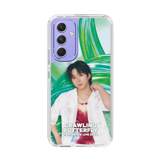 スリムプロテクションケース［ FANTASTICS LIVE 2025 "CRAWLING BUTTERFLY" "SILENT BUTTERFLY" "RISING BUTTERFLY" - 澤本夏輝 - CRAWLING BUTTERFLY ］