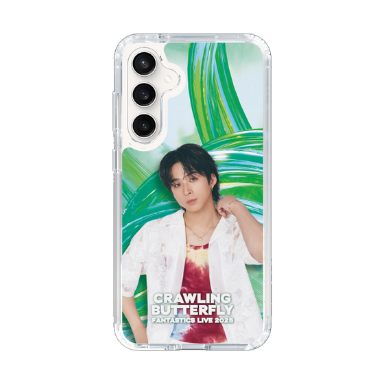 スリムプロテクションケース［ FANTASTICS LIVE 2025 "CRAWLING BUTTERFLY" "SILENT BUTTERFLY" "RISING BUTTERFLY" - 澤本夏輝 - CRAWLING BUTTERFLY ］