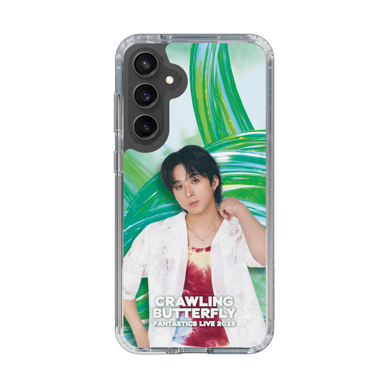 スリムプロテクションケース［ FANTASTICS LIVE 2025 "CRAWLING BUTTERFLY" "SILENT BUTTERFLY" "RISING BUTTERFLY" - 澤本夏輝 - CRAWLING BUTTERFLY ］