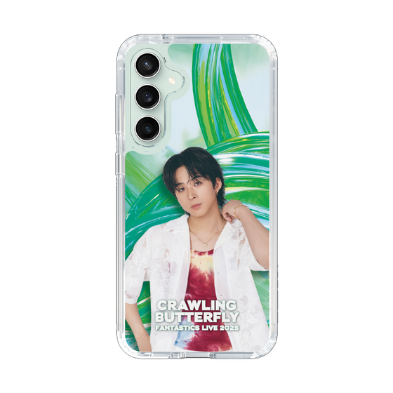 スリムプロテクションケース［ FANTASTICS LIVE 2025 "CRAWLING BUTTERFLY" "SILENT BUTTERFLY" "RISING BUTTERFLY" - 澤本夏輝 - CRAWLING BUTTERFLY ］
