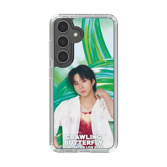 スリムプロテクションケース［ FANTASTICS LIVE 2025 "CRAWLING BUTTERFLY" "SILENT BUTTERFLY" "RISING BUTTERFLY" - 澤本夏輝 - CRAWLING BUTTERFLY ］