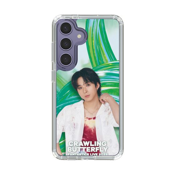 スリムプロテクションケース［ FANTASTICS LIVE 2025 "CRAWLING BUTTERFLY" "SILENT BUTTERFLY" "RISING BUTTERFLY" - 澤本夏輝 - CRAWLING BUTTERFLY ］