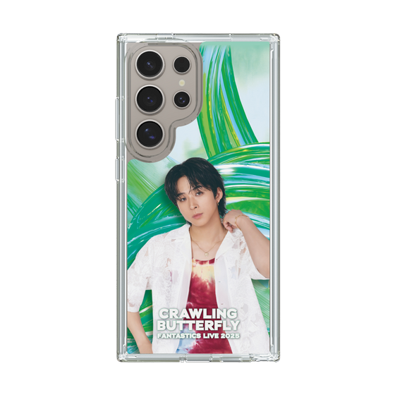 スリムプロテクションケース［ FANTASTICS LIVE 2025 "CRAWLING BUTTERFLY" "SILENT BUTTERFLY" "RISING BUTTERFLY" - 澤本夏輝 - CRAWLING BUTTERFLY ］