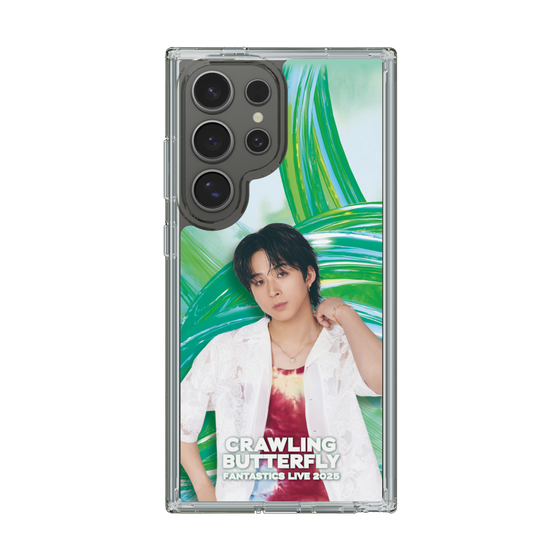 スリムプロテクションケース［ FANTASTICS LIVE 2025 "CRAWLING BUTTERFLY" "SILENT BUTTERFLY" "RISING BUTTERFLY" - 澤本夏輝 - CRAWLING BUTTERFLY ］