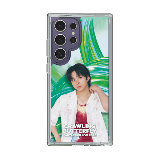 スリムプロテクションケース［ FANTASTICS LIVE 2025 "CRAWLING BUTTERFLY" "SILENT BUTTERFLY" "RISING BUTTERFLY" - 澤本夏輝 - CRAWLING BUTTERFLY ］