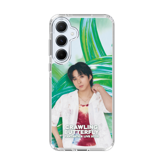 スリムプロテクションケース［ FANTASTICS LIVE 2025 "CRAWLING BUTTERFLY" "SILENT BUTTERFLY" "RISING BUTTERFLY" - 澤本夏輝 - CRAWLING BUTTERFLY ］