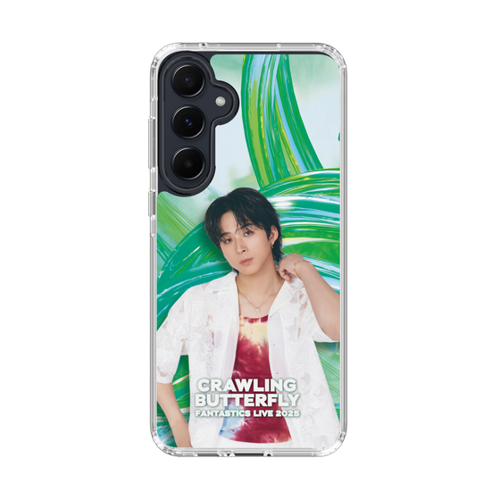 スリムプロテクションケース［ FANTASTICS LIVE 2025 "CRAWLING BUTTERFLY" "SILENT BUTTERFLY" "RISING BUTTERFLY" - 澤本夏輝 - CRAWLING BUTTERFLY ］