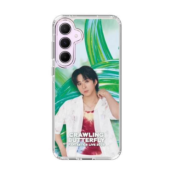 スリムプロテクションケース［ FANTASTICS LIVE 2025 "CRAWLING BUTTERFLY" "SILENT BUTTERFLY" "RISING BUTTERFLY" - 澤本夏輝 - CRAWLING BUTTERFLY ］