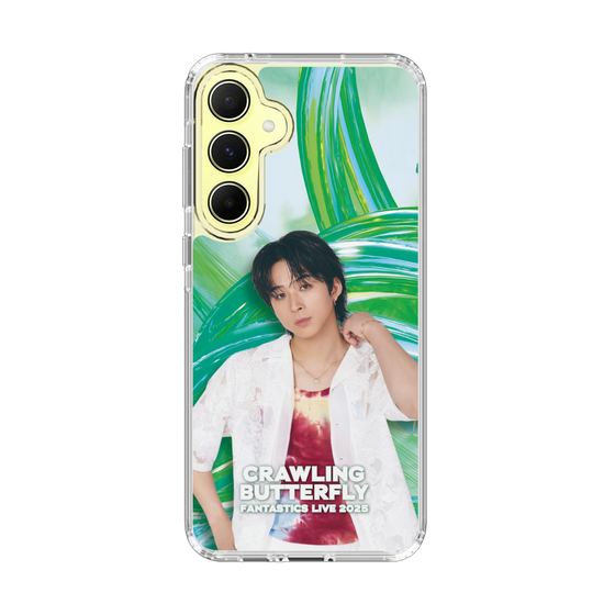 スリムプロテクションケース［ FANTASTICS LIVE 2025 "CRAWLING BUTTERFLY" "SILENT BUTTERFLY" "RISING BUTTERFLY" - 澤本夏輝 - CRAWLING BUTTERFLY ］