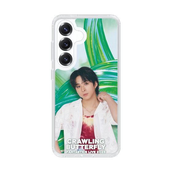 スリムプロテクションケース［ FANTASTICS LIVE 2025 "CRAWLING BUTTERFLY" "SILENT BUTTERFLY" "RISING BUTTERFLY" - 澤本夏輝 - CRAWLING BUTTERFLY ］