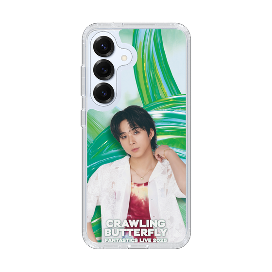 スリムプロテクションケース［ FANTASTICS LIVE 2025 "CRAWLING BUTTERFLY" "SILENT BUTTERFLY" "RISING BUTTERFLY" - 澤本夏輝 - CRAWLING BUTTERFLY ］