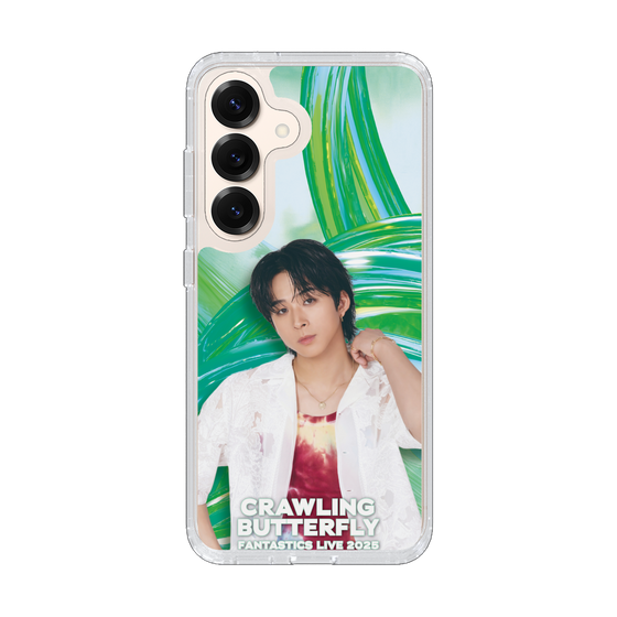 スリムプロテクションケース［ FANTASTICS LIVE 2025 "CRAWLING BUTTERFLY" "SILENT BUTTERFLY" "RISING BUTTERFLY" - 澤本夏輝 - CRAWLING BUTTERFLY ］