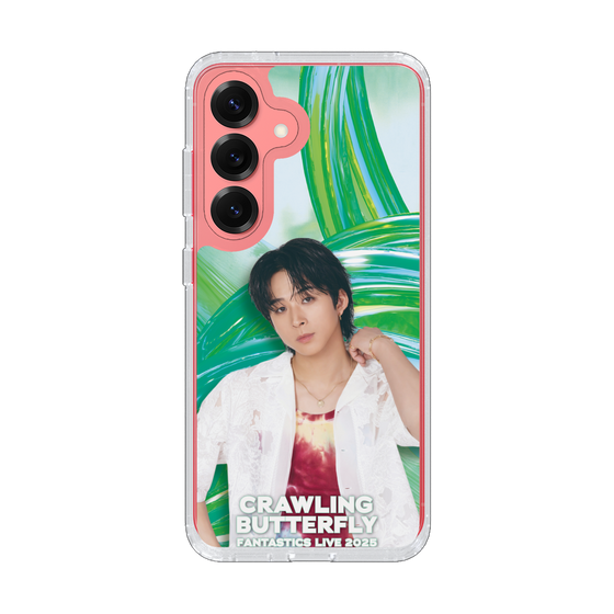 スリムプロテクションケース［ FANTASTICS LIVE 2025 "CRAWLING BUTTERFLY" "SILENT BUTTERFLY" "RISING BUTTERFLY" - 澤本夏輝 - CRAWLING BUTTERFLY ］