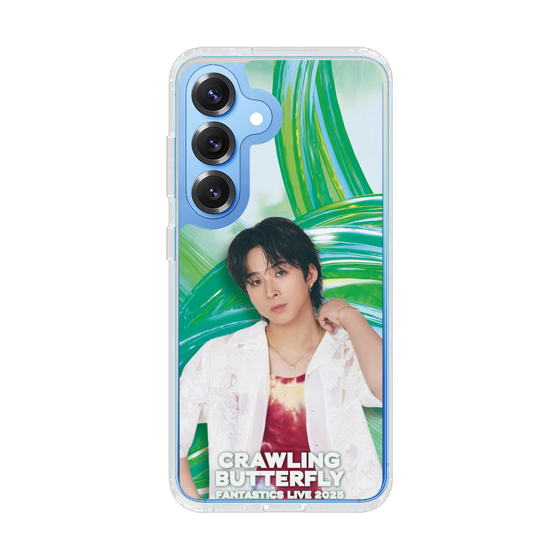 スリムプロテクションケース［ FANTASTICS LIVE 2025 "CRAWLING BUTTERFLY" "SILENT BUTTERFLY" "RISING BUTTERFLY" - 澤本夏輝 - CRAWLING BUTTERFLY ］