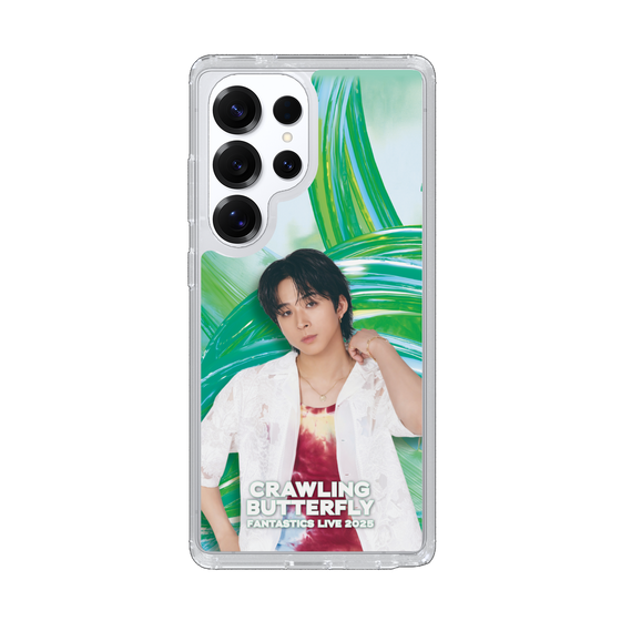 スリムプロテクションケース［ FANTASTICS LIVE 2025 "CRAWLING BUTTERFLY" "SILENT BUTTERFLY" "RISING BUTTERFLY" - 澤本夏輝 - CRAWLING BUTTERFLY ］
