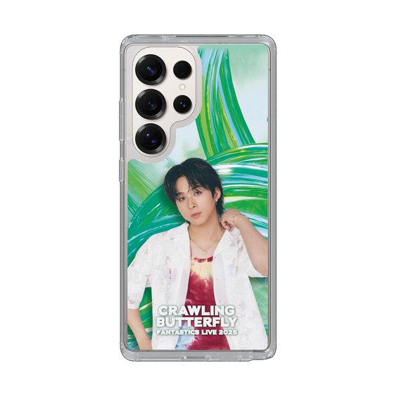 スリムプロテクションケース［ FANTASTICS LIVE 2025 "CRAWLING BUTTERFLY" "SILENT BUTTERFLY" "RISING BUTTERFLY" - 澤本夏輝 - CRAWLING BUTTERFLY ］